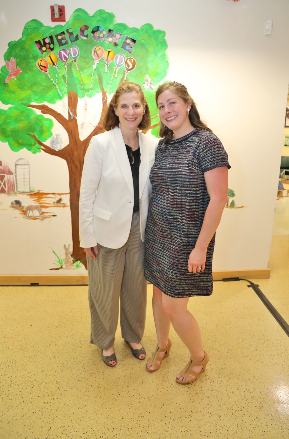 Julie Steininger, Andrea Shea